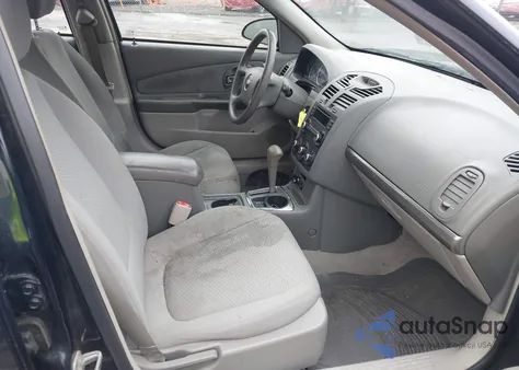 2007 Chevrolet Malibu Ls from USA, damaged, VIN 1G1ZS57F37F290467